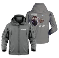 Thumbnail for AIRBUS A330 V2500 DESIGNED MILITARY FLEECE THE AV8R