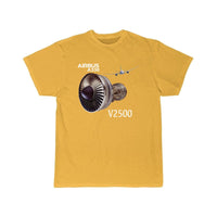 Thumbnail for Airbus A330 V2500 Aviation Pilot T-Shirt THE AV8R