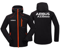 Thumbnail for AIRBUS A330NEO DESIGNED FLEECE THE AV8R