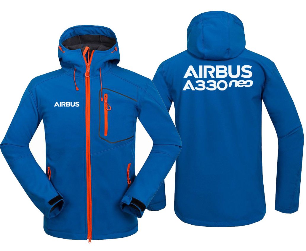 AIRBUS A330NEO DESIGNED FLEECE THE AV8R