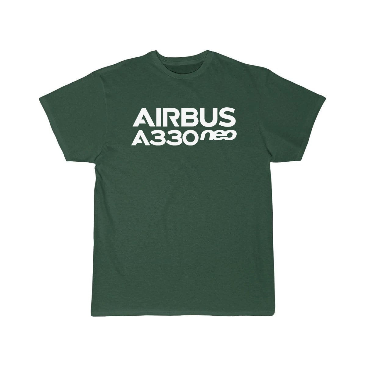 Airbus A330Neo Aviation Pilot T-Shirt THE AV8R