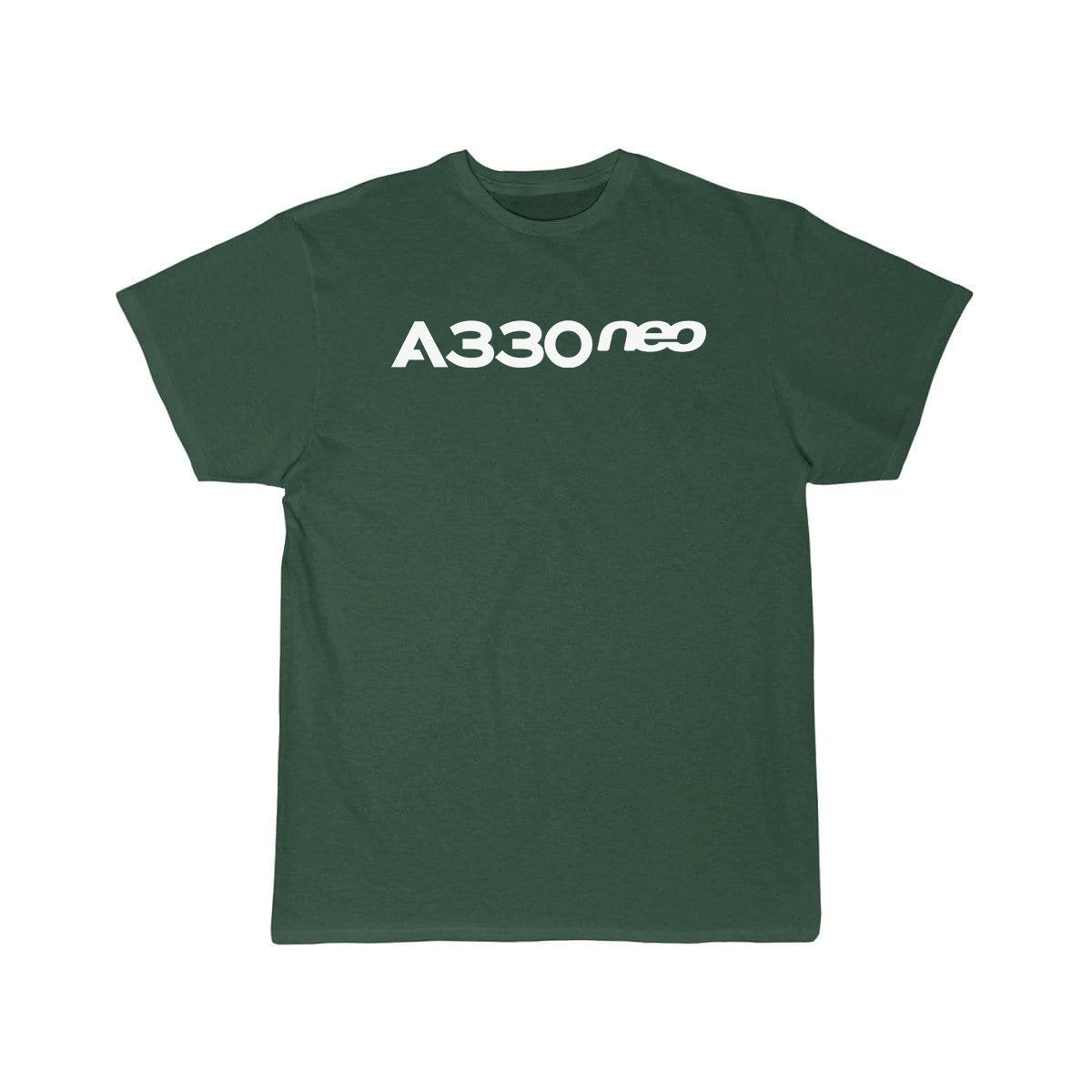 Airbus A330 NEO Aviation Pilot T-Shirt10145 THE AV8R