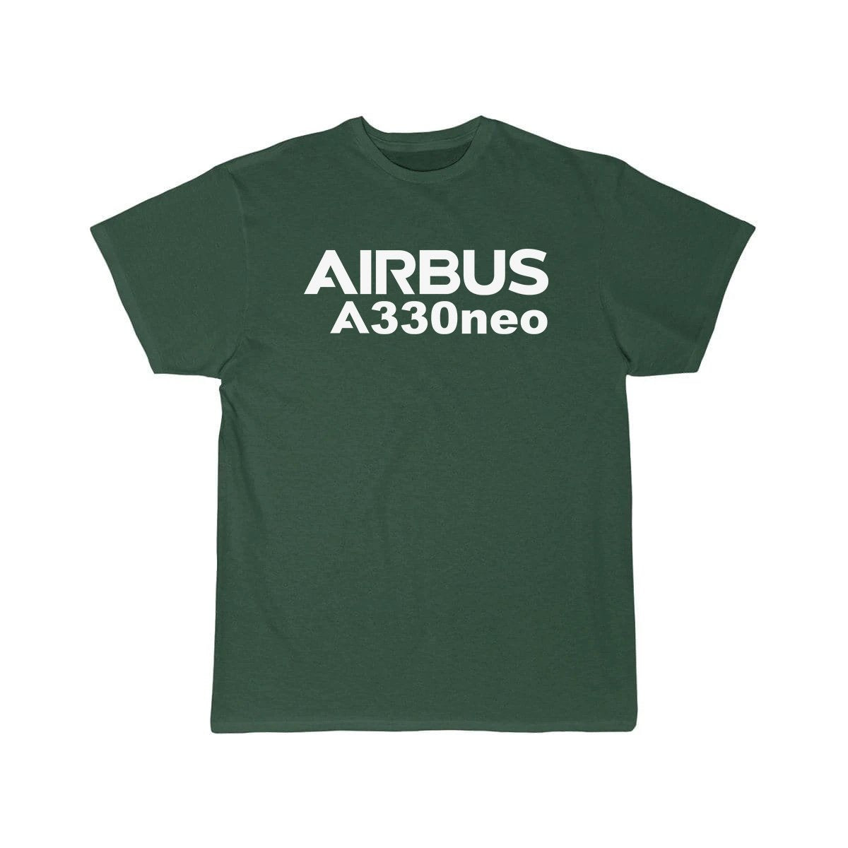 Airbus A330Neo Aviation Pilot T-Shirt THE AV8R