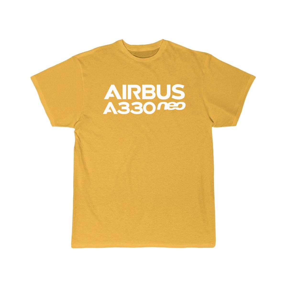 Airbus A330Neo Aviation Pilot T-Shirt THE AV8R