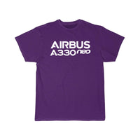 Thumbnail for Airbus A330Neo Aviation Pilot T-Shirt THE AV8R