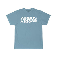 Thumbnail for Airbus A330Neo Aviation Pilot T-Shirt THE AV8R