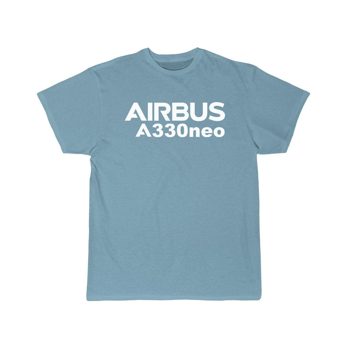 Airbus A330Neo Aviation Pilot T-Shirt THE AV8R