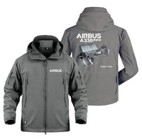 Thumbnail for AIRBUS A330NEO TRENT 7000 DESIGNED MILITARY FLEECE THE AV8R