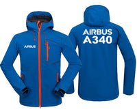 Thumbnail for AIRBUS A340 DESIGNED FLEECE THE AV8R