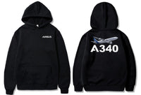 Thumbnail for AIRBUS A340 DESIGNED PULLOVER THE AV8R