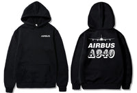 Thumbnail for AIRBUS A340 DESIGNED PULLOVER THE AV8R