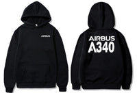 Thumbnail for AIRBUS A340 DESIGNED PULLOVER THE AV8R