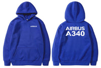 Thumbnail for AIRBUS A340 DESIGNED PULLOVER THE AV8R