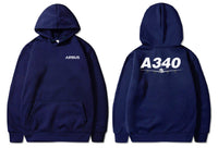 Thumbnail for AIRBUS A340 DESIGNED PULLOVER THE AV8R