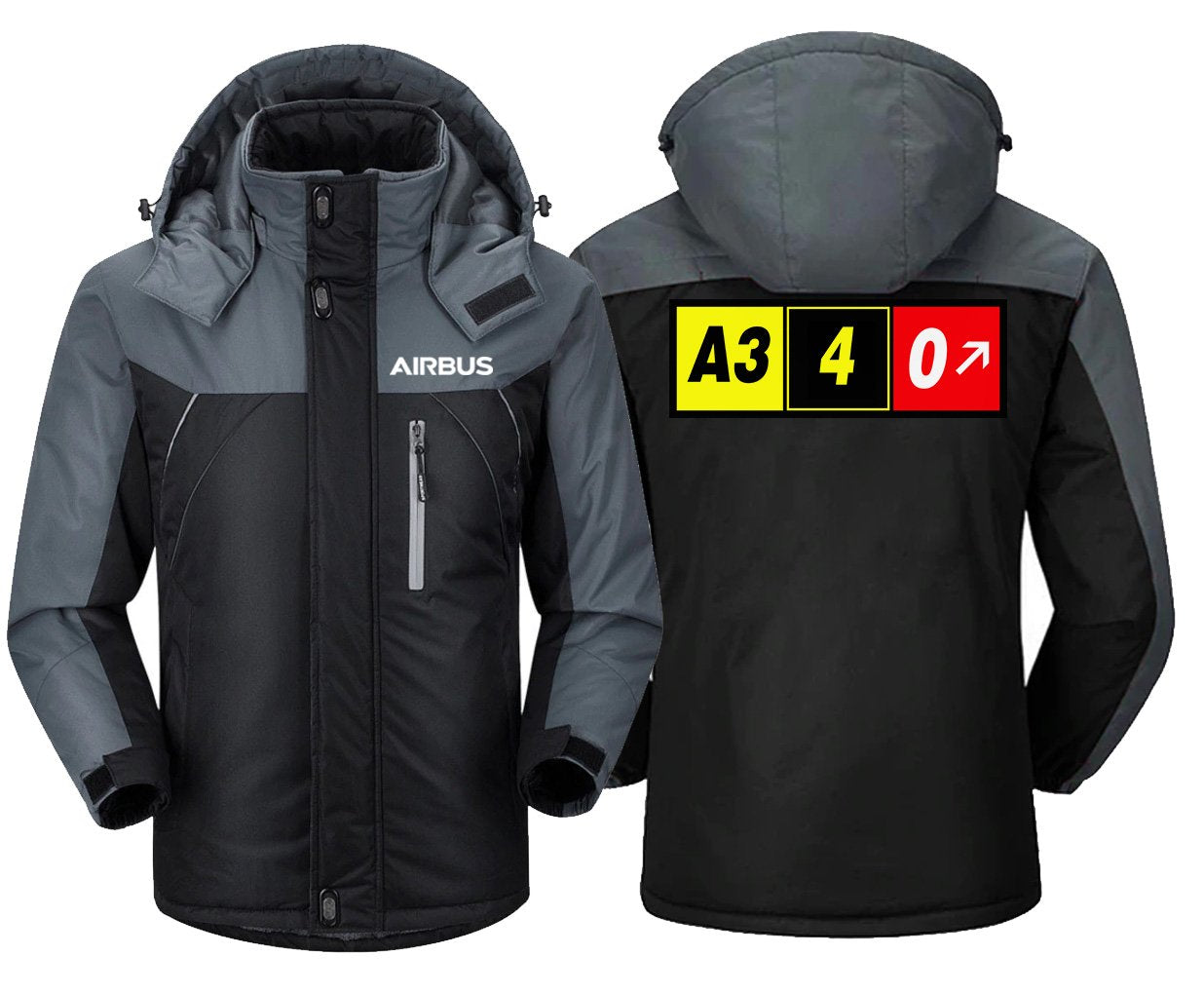 Airbus A340 Winter Jacket