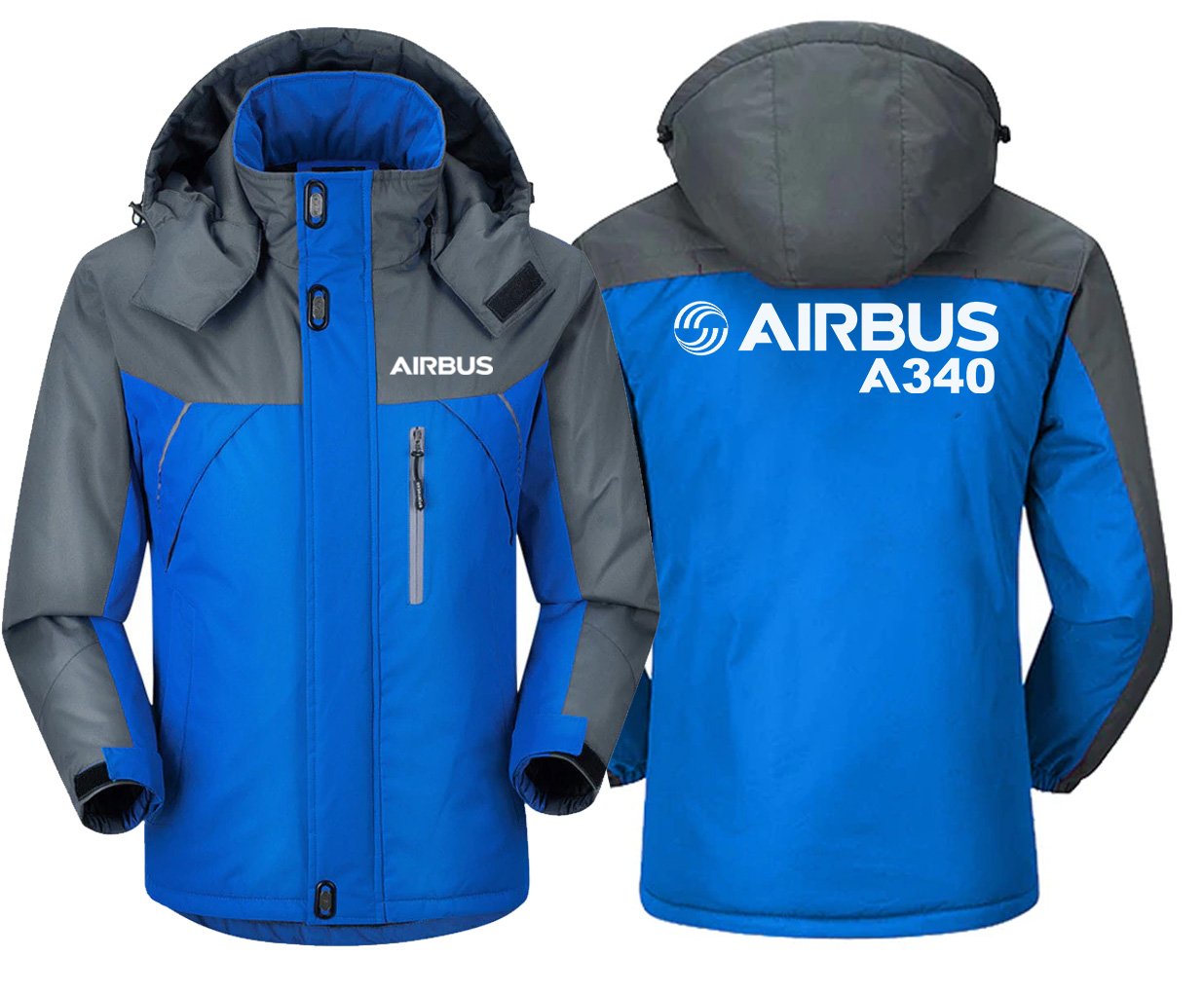 AIRBUS A340 WINTER JACKET