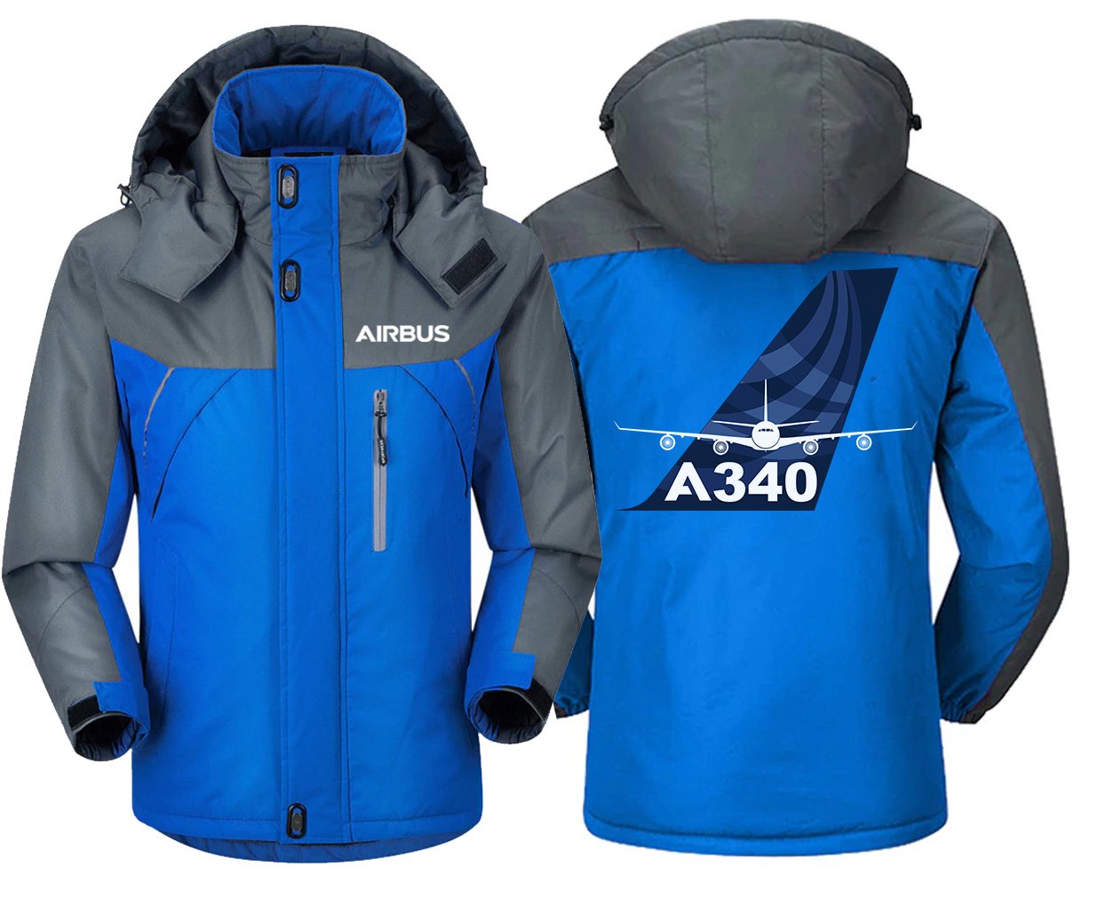 Airbus A340 Winter Jacket