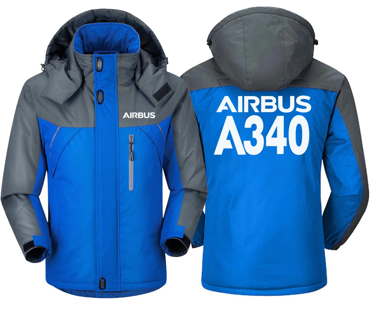 Airbus A340 Winter Jacket