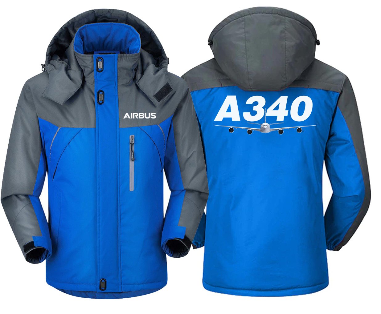 AIRBUS A340 WINTER JACKET