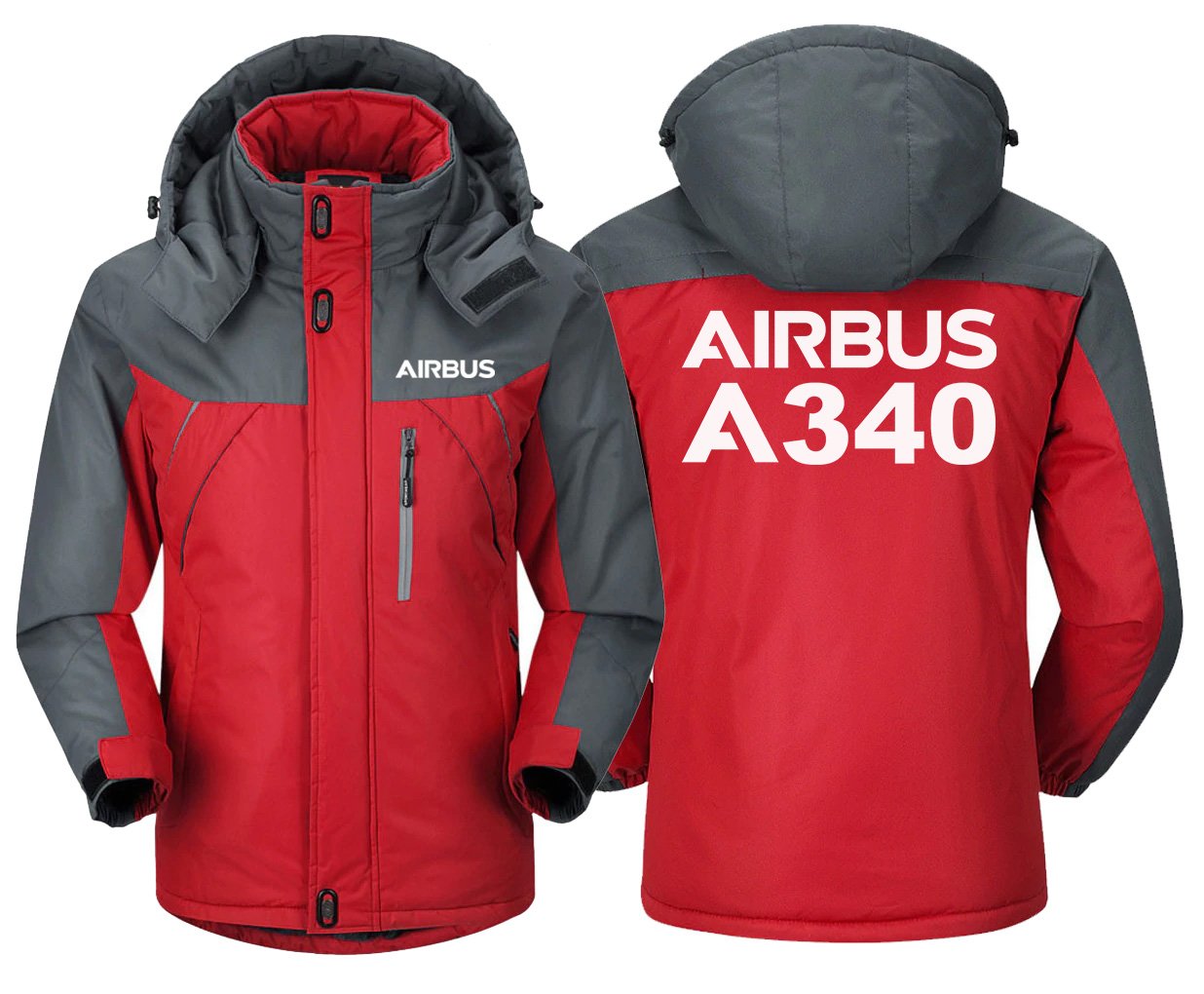 Airbus A340 Winter Coat