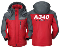 Thumbnail for AIRBUS A340 WINTER JACKET