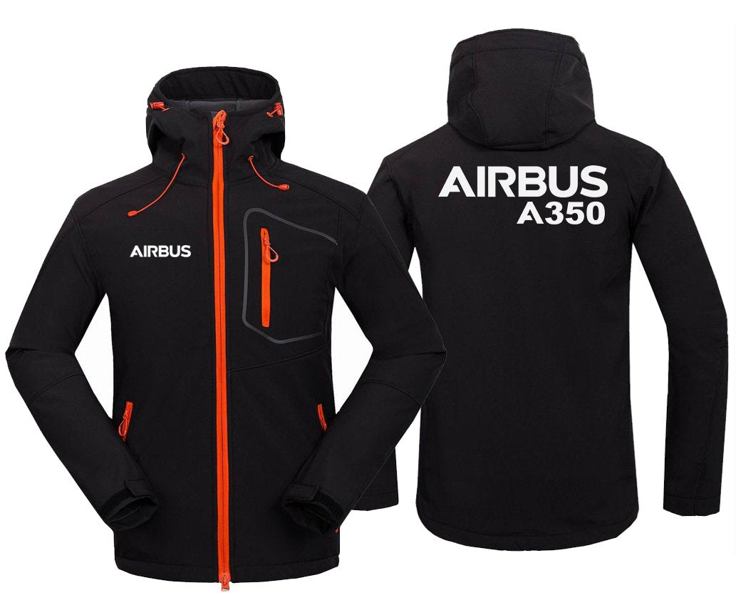 AIRBUS A350 DESIGNED FLEECE THE AV8R