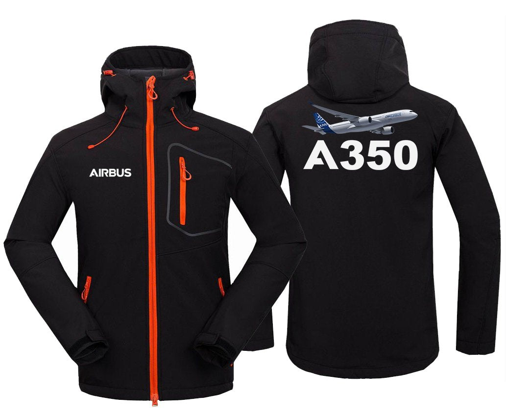 AIRBUS A350 DESIGNED FLEECE THE AV8R