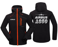 Thumbnail for AIRBUS A350 DESIGNED FLEECE THE AV8R