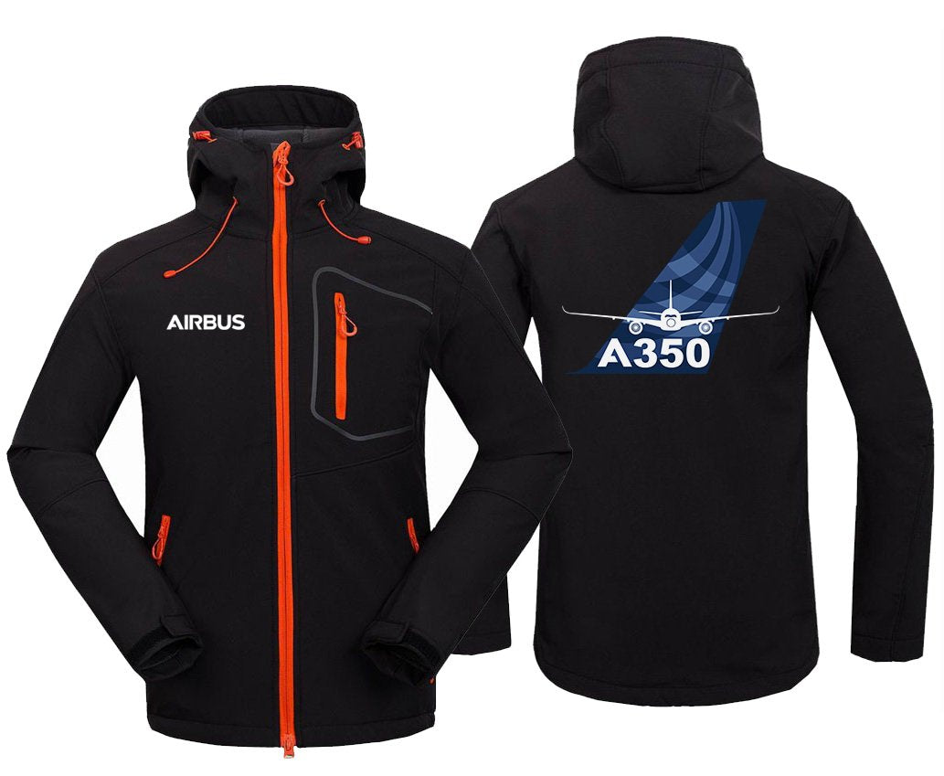 AIRBUS A350 DESIGNED FLEECE THE AV8R