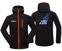 Thumbnail for AIRBUS A350 DESIGNED FLEECE THE AV8R