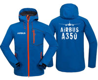 Thumbnail for AIRBUS A350 DESIGNED FLEECE THE AV8R