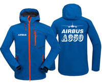 Thumbnail for AIRBUS A350 DESIGNED FLEECE THE AV8R