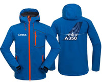 Thumbnail for AIRBUS A350 DESIGNED FLEECE THE AV8R