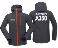 Thumbnail for AIRBUS A350 DESIGNED FLEECE THE AV8R