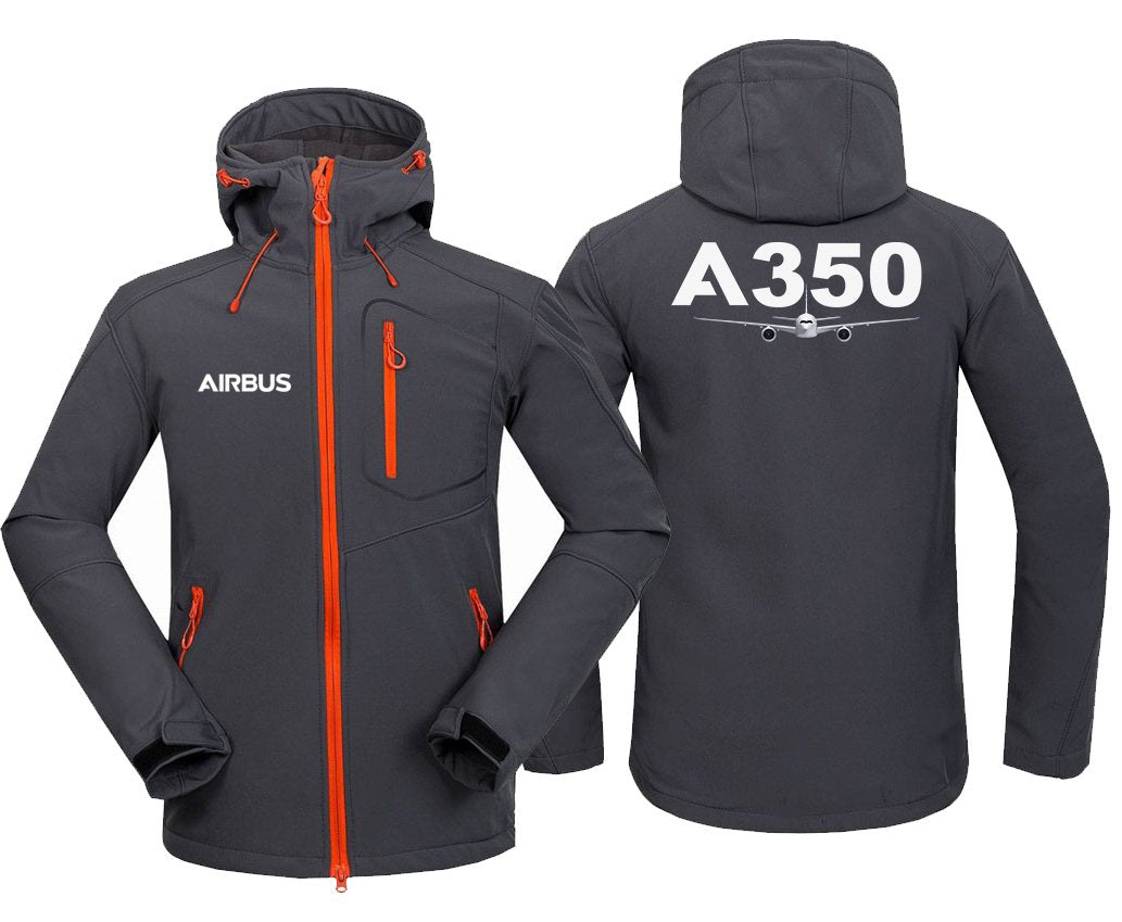 AIRBUS A350 DESIGNED FLEECE THE AV8R