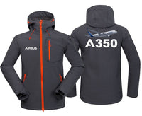 Thumbnail for AIRBUS A350 DESIGNED FLEECE THE AV8R