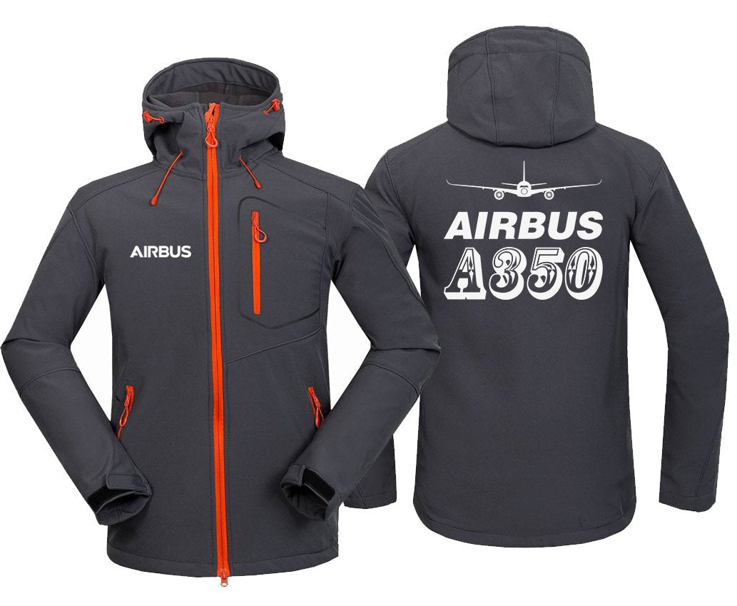 AIRBUS A350 DESIGNED FLEECE THE AV8R