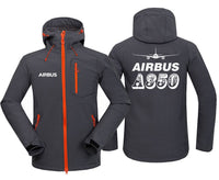 Thumbnail for AIRBUS A350 DESIGNED FLEECE THE AV8R