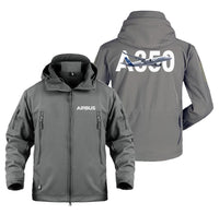 Thumbnail for AIRBUS A350 DESIGNED MILITARY FLEECE THE AV8R