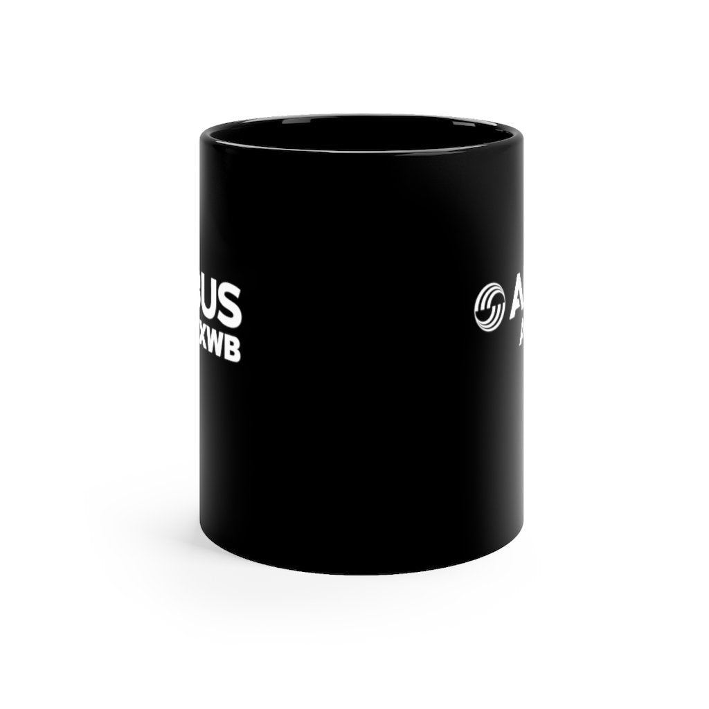 AIRBUS A350  DESIGNED MUG Printify