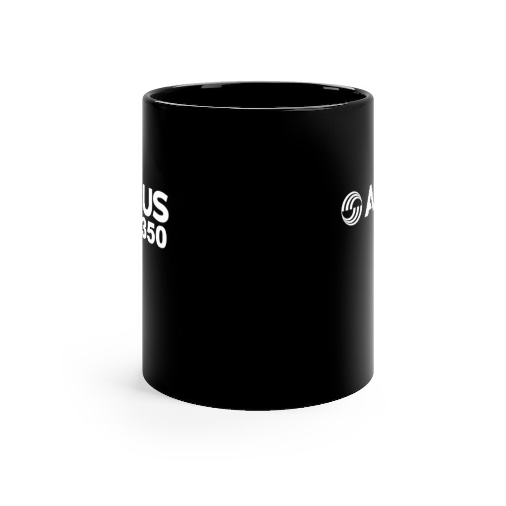 AIRBUS A350  DESIGNED MUG Printify