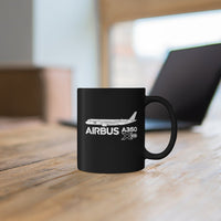 Thumbnail for AIRBUS A350  DESIGNED MUG Printify