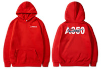 Thumbnail for AIRBUS A350 DESIGNED PULLOVER PILOT STORE