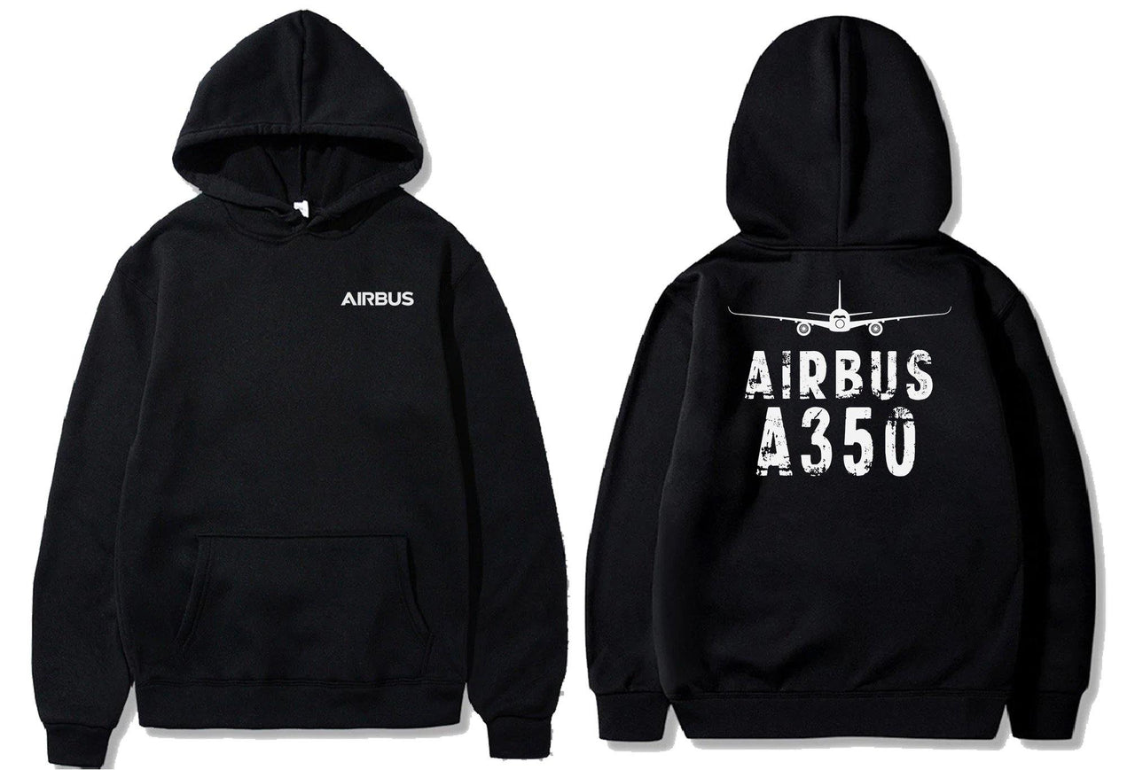 AIRBUS A350 DESIGNED PULLOVER THE AV8R