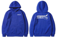 Thumbnail for AIRBUS A350 DESIGNED PULLOVER THE AV8R