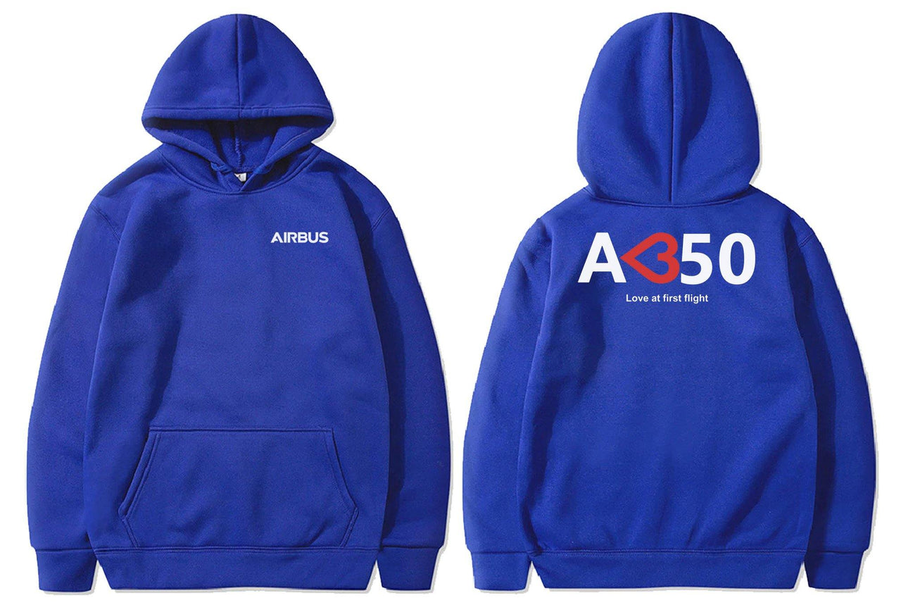 AIRBUS A350 DESIGNED PULLOVER THE AV8R