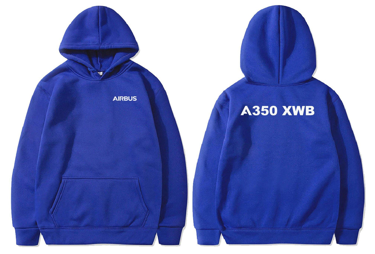 AIRBUS A350 DESIGNED PULLOVER THE AV8R