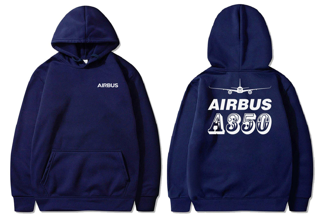 AIRBUS A350 DESIGNED PULLOVER THE AV8R