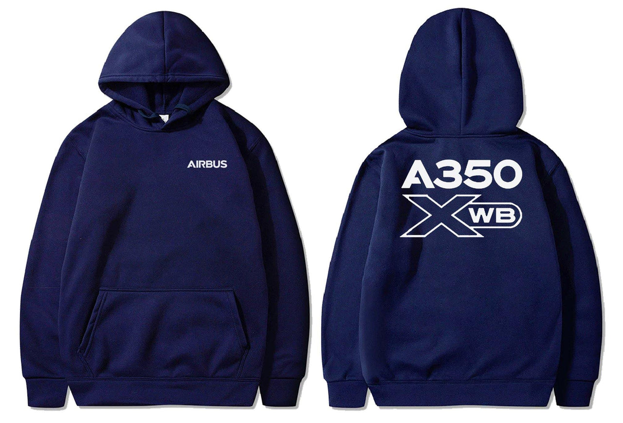 AIRBUS A350 DESIGNED PULLOVER THE AV8R