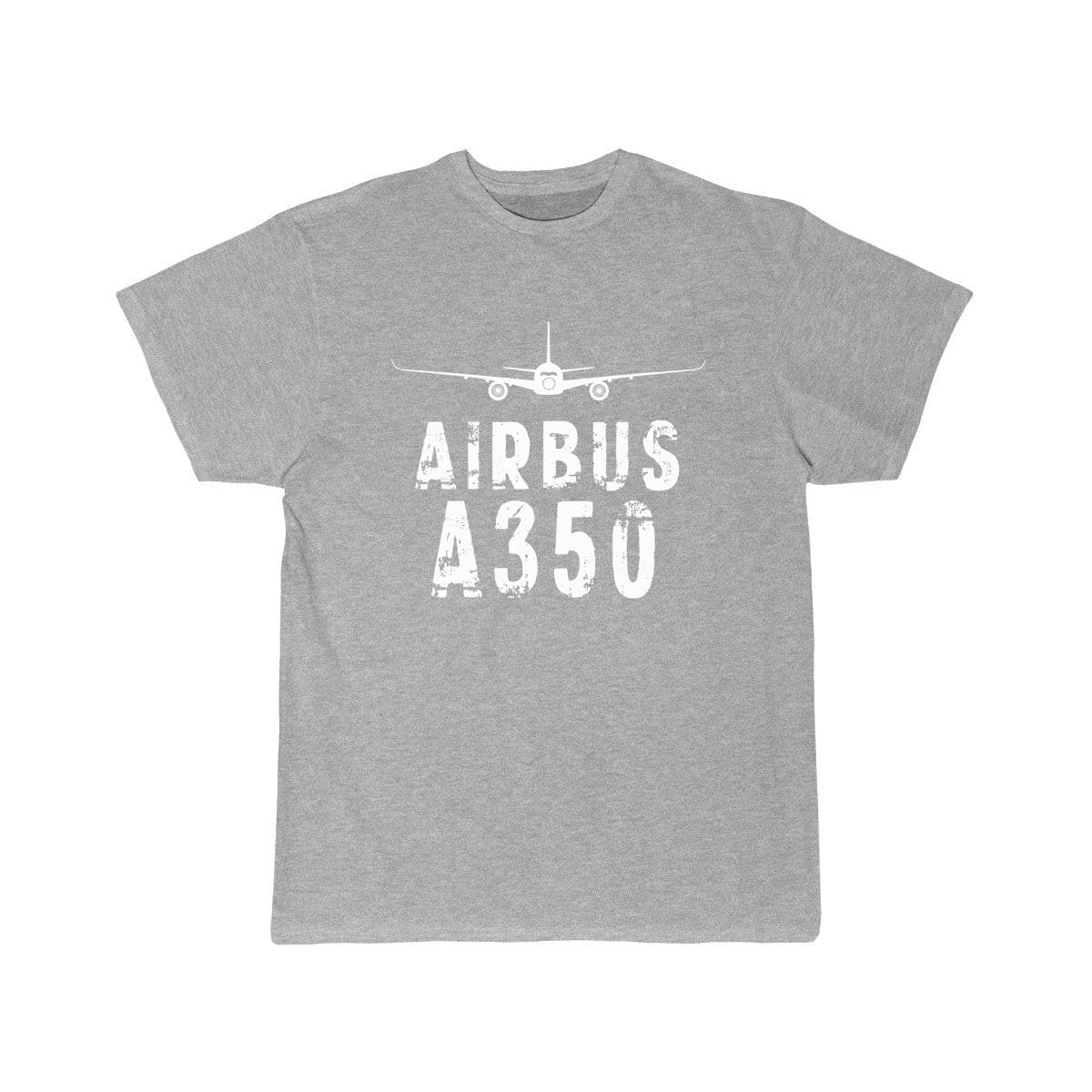 Airbus A350 Aviation Pilot T-Shirt THE AV8R